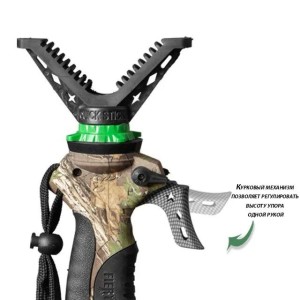 PASTORAŁ  MYŚLIWSKI  HUNTER  FIERY  DEER  AUTOMATYCZNY  GEN  III