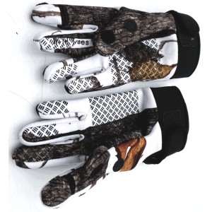 Rękawiczki  myśliwskie  HUNTER  strzeleckie  ,  myśliwskie  ,miękkie  w  kamuflażu  snow