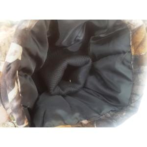 Spodnie  myśliwskie  HUNTER  zimowe camo  bardzo  ciepłe  na  szelkach  do - 30 C
