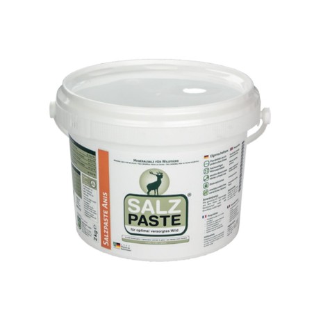 Pasta solna anyżowa, 2 kg