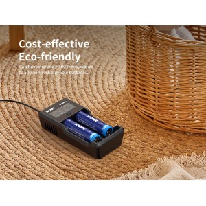 Akumulatorek Xtar ICR18650 Li-Ion 3,6V 3600 mAh