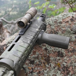 Adapter Magpul RVG M-LOK czarny