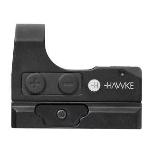 Kolimator otwarty Hawke Micro Reflex 3 MOA Wide View
