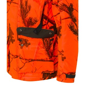 Kurtka męski Beretta Mull Insulated Realtree Ap Camo Hd Orange