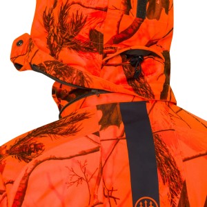 Kurtka męski Beretta Mull Insulated Realtree Ap Camo Hd Orange