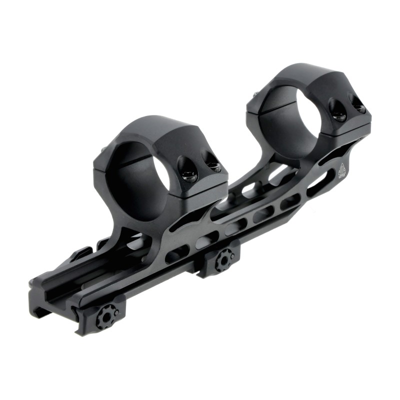 Montaż jednoczęściowy Leapers UTG Accu-Sync QR Cantilever, 40 MOA, 70 mm offset, 30 mm, picatinny