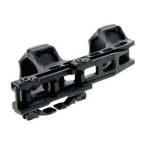 Montaż jednoczęściowy Leapers UTG Accu-Sync QR Cantilever, 40 MOA, 70 mm offset, 30 mm, picatinny