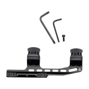 Montaż jednoczęściowy Leapers UTG Accu-Sync QR Cantilever, 40 MOA, 70 mm offset, 30 mm, picatinny