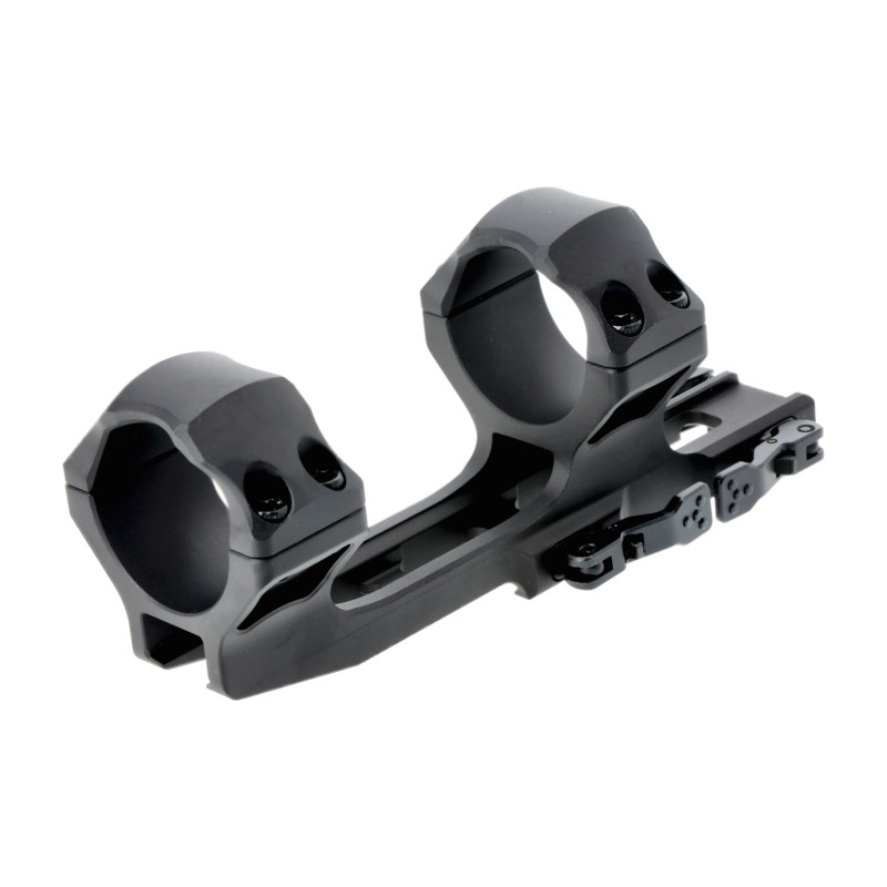 Montaż jednoczęściowy Leapers UTG Accu-Sync QR Cantilever, 40 MOA, 70 mm offset, 34 mm, picatinny