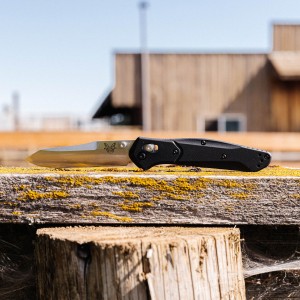 Nóż składany Benchmade 940-2 Osborne