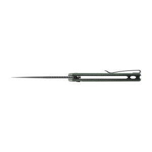 Nóż składany Civivi Conspirator C21006-2 green micarta