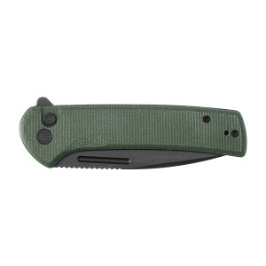 Nóż składany Civivi Conspirator C21006-2 green micarta