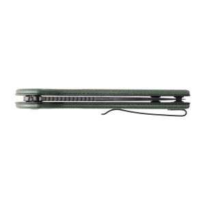 Nóż składany Civivi Conspirator C21006-2 green micarta