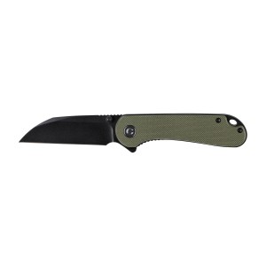 Nóż składany Civivi Elementum C18062AF-2 green