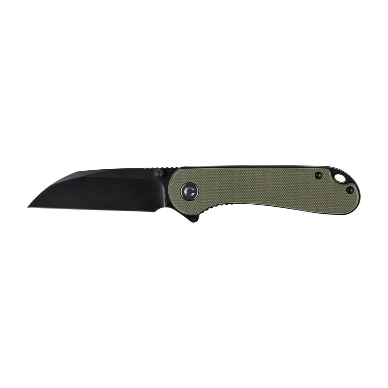 Nóż składany Civivi Elementum C18062AF-2 green