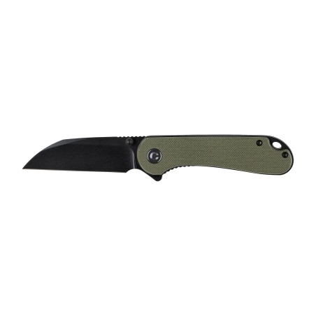 Nóż składany Civivi Elementum C18062AF-2 green
