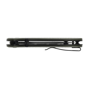 Nóż składany Civivi Faeger OD Green G10 C24031-2