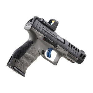 Pistolet wiatrówka Walther Q5 Match 5" Combo SET 4,5 mm
