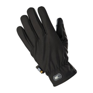 Rękawice męskie M-Tac Soft Shell Thinsulate czarne