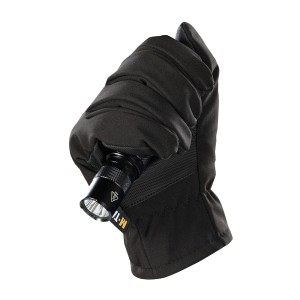 Rękawice męskie M-Tac Soft Shell Thinsulate czarne