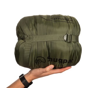Śpiwór Snugpak Navigator oliwkowy lz dla praworęcznych
