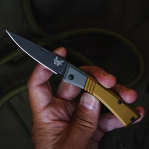 Nóż składany Benchmade 315BK-01 Successor