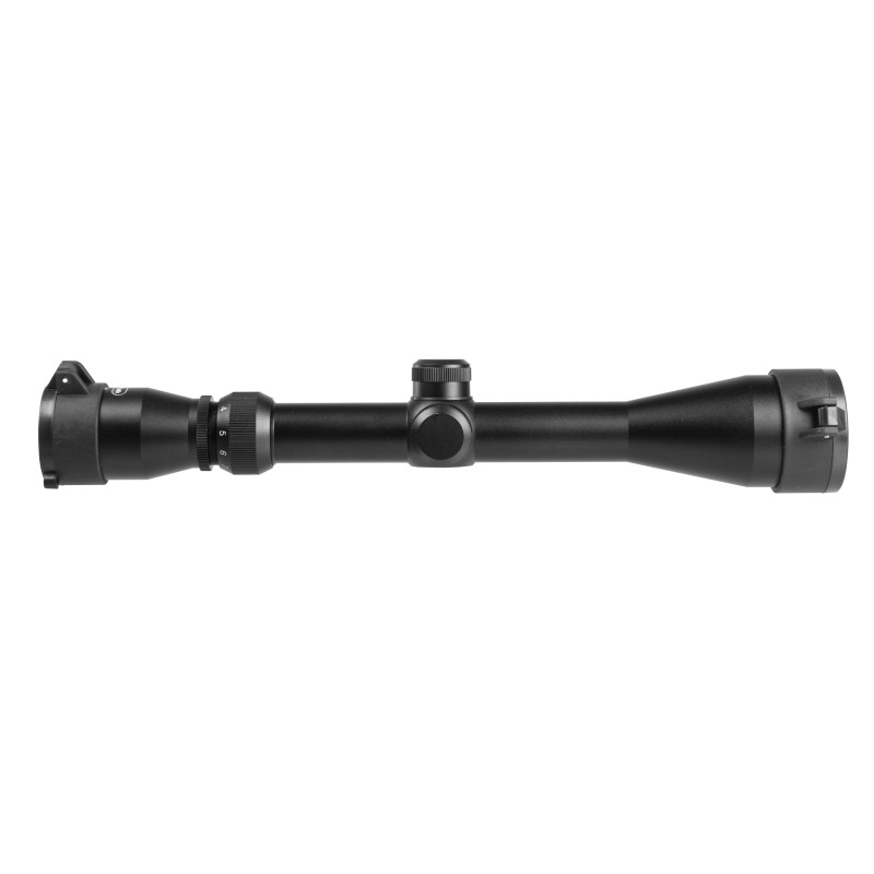 Luneta celownicza Vogler 3-9x40 z montażem i zakrywkami