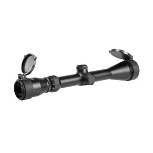 Luneta celownicza Vogler 3-9x40 z montażem i zakrywkami