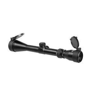 Luneta celownicza Vogler 3-9x40 z montażem i zakrywkami