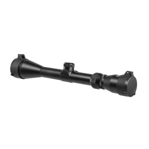 Luneta celownicza Vogler 3-9x40 z montażem i zakrywkami