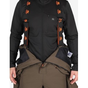 Komplet ALASKA Tundra Overall ocieplany kombinezon