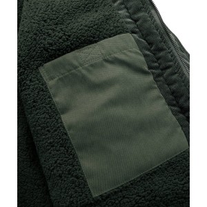 KURTKA MYŚLIWSKA HUNTER elegancka parka, dla myśliwego oliwkowa