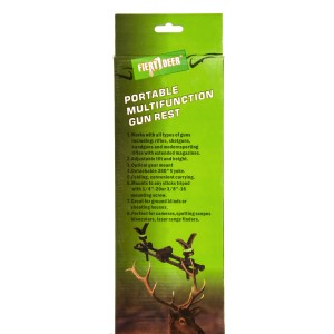 WSPORNIK MYŚLIWSKI HUNTER Fiery Deer 2 punkty podparcia do pastorał myśliwski