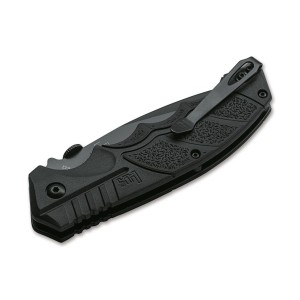 Nóż Heckler Koch SFP Tactical Folder All Black