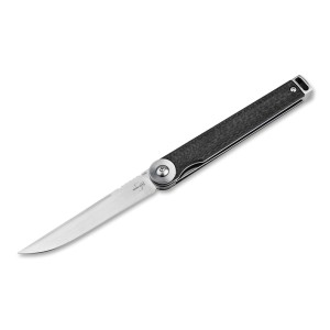 Nóż Böker Plus Kaizen Carbon S35VN