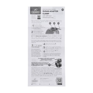 Adapter Rusan ARH56 do HIKMICRO Thunder
