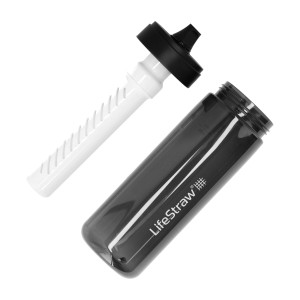 Butelka z filtrem do wody LifeStraw Go 2.0 Black 650 ml