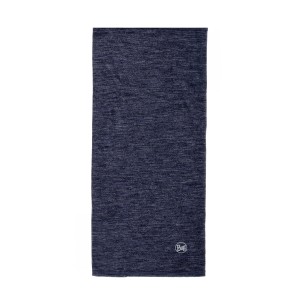 Chusta wielofunkcyjna Buff Lightweight Merino Wool - solid night blue