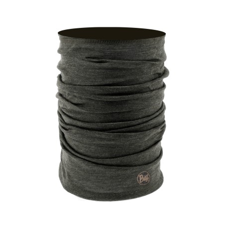 Chusta wielofunkcyjna Buff Midweight Merino Wool - solid bark