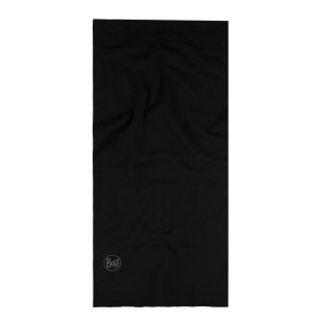 Chusta wielofunkcyjna Buff Midweight Merino Wool - solid black