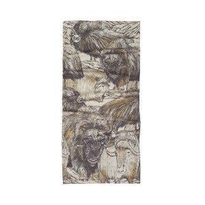 Chusta wielofunkcyjna Buff Original Ecostretch - nokvann cobblestone