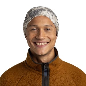 Chusta wielofunkcyjna Buff Original Ecostretch - nokvann cobblestone