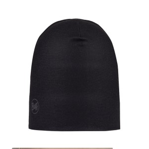Czapka Buff Ecostretch Beanie - black