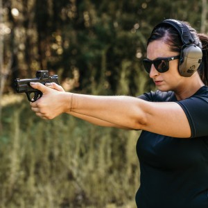 Kolimator Vortex Defender-CCW Solar 3 MOA