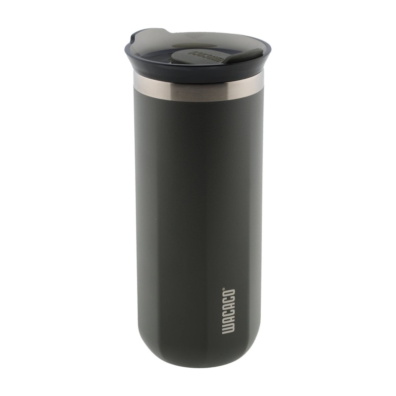 Kubek termiczny Wacaco Octorama Grande 435 ml dim grey