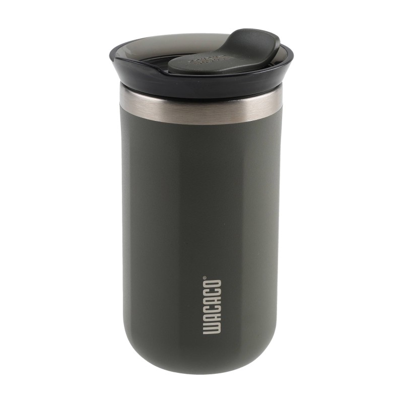 Kubek termiczny Wacaco Octorama Lungo 300 ml dim grey