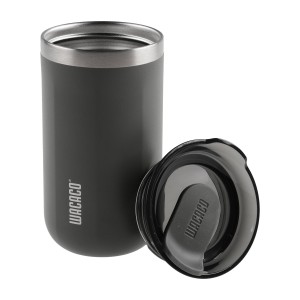 Kubek termiczny Wacaco Octorama Lungo 300 ml dim grey