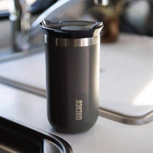 Kubek termiczny Wacaco Octorama Lungo 300 ml dim grey