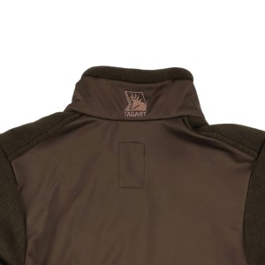 Kurtka męska Tagart hybrydowa Woodland, brązowa