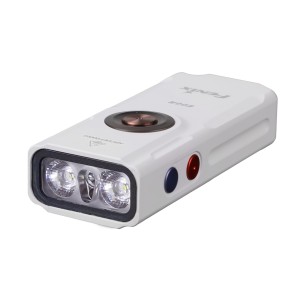 Latarka LED Fenix E06R biała edycja limitowana